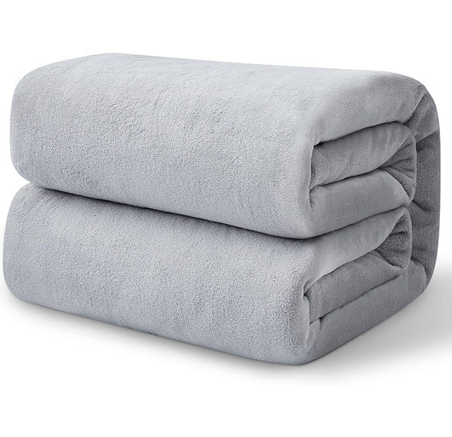 Fleece Warm Blanket