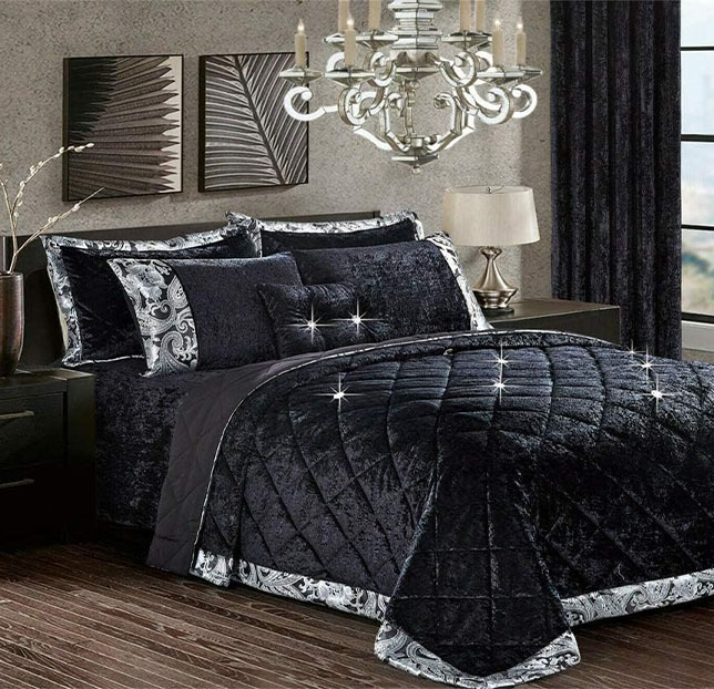 Bedspread Quilted