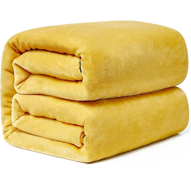 fluffy blanket